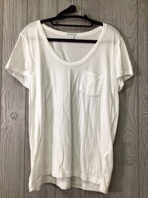 James Perse T-shirt Size Large